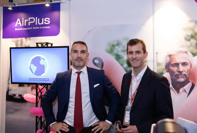 Stand Argent AirPlus International 2023 Stand Argent AirPlus International 2023