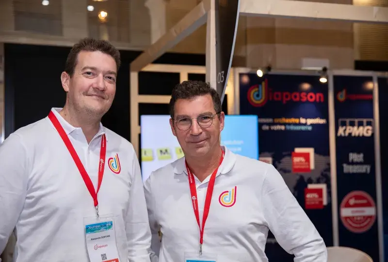 Stand Argent Diapason 2023 Stand Argent Diapason 2023