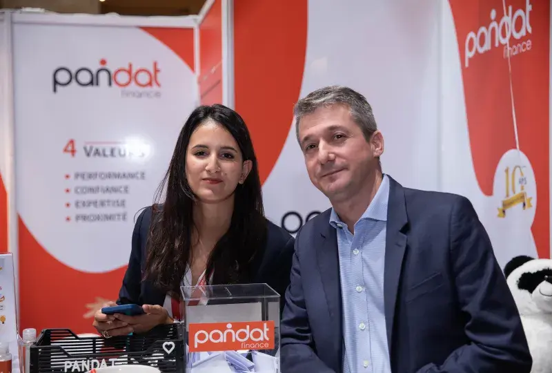 Stand Argent Pandat 2023 Stand Argent Pandat 2023