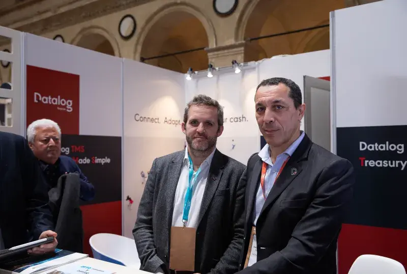 Stand Argent DataLog 2023 Stand Argent DataLog 2023