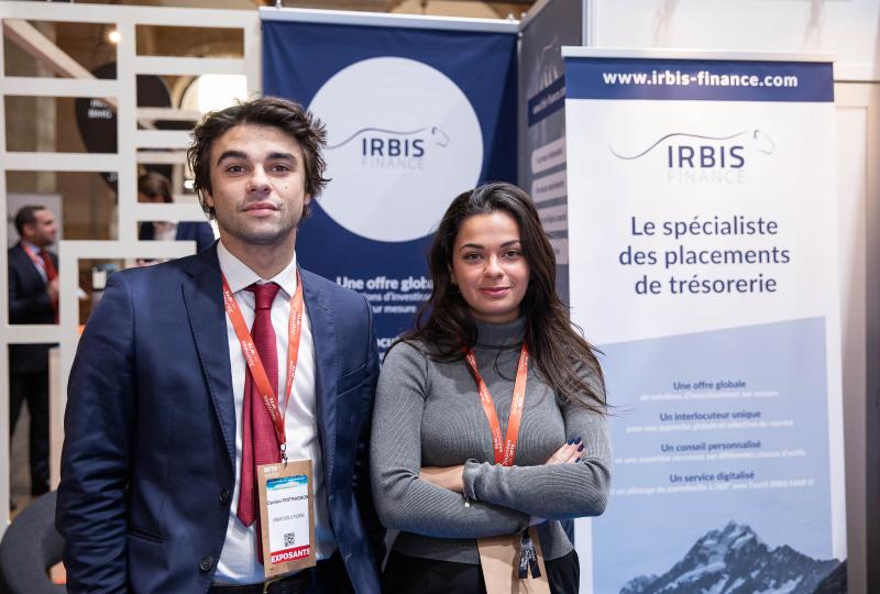Stand Or IRBIS FINANCE 2023