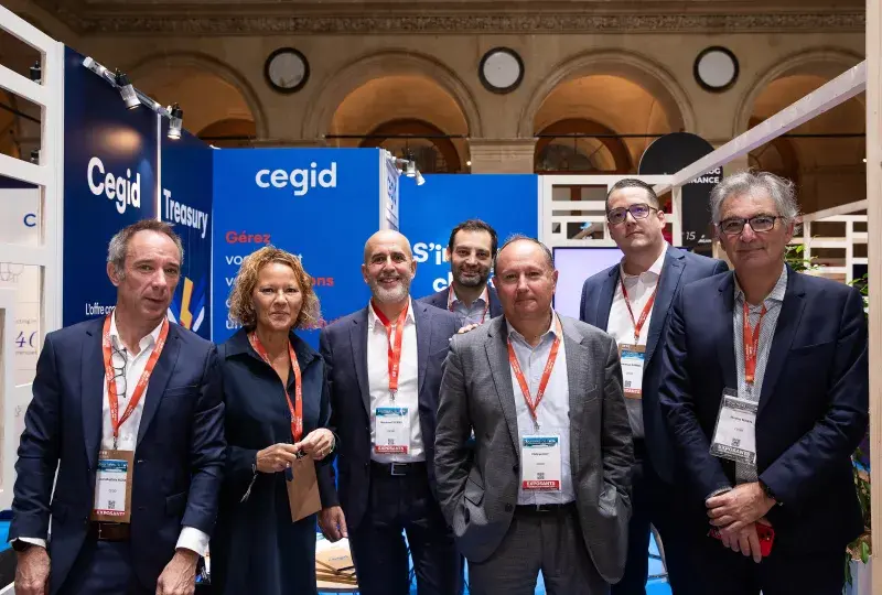 Stand Platine Cegid 2023 Stand Platine Cegid 2023