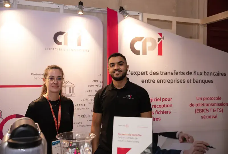 Stand Argent CPI 2023 Stand Argent CPI 2023