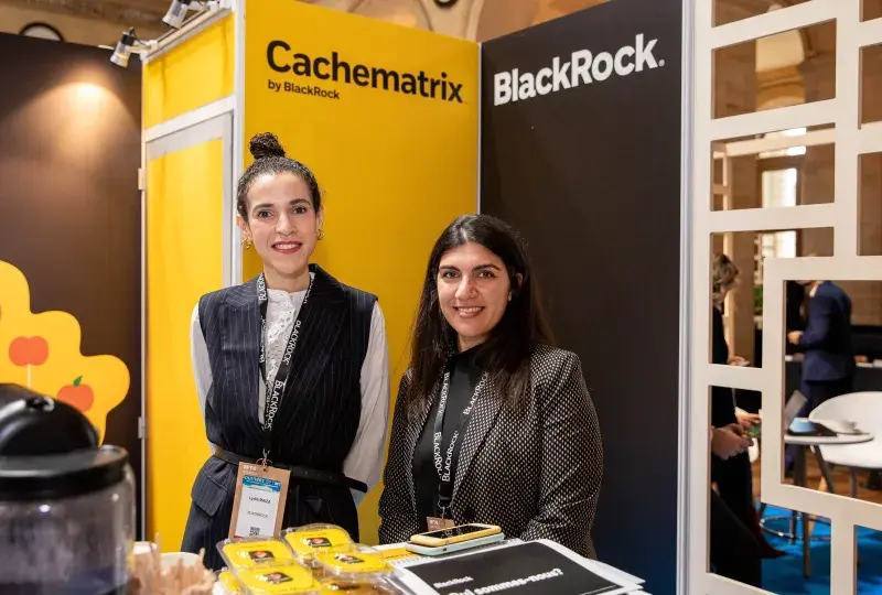 Stand Argent BlackRock 2023 Stand Argent BlackRock 2023