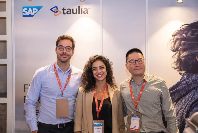 Stand Argent SAP Taulia 2023 Stand Argent SAP Taulia 2023