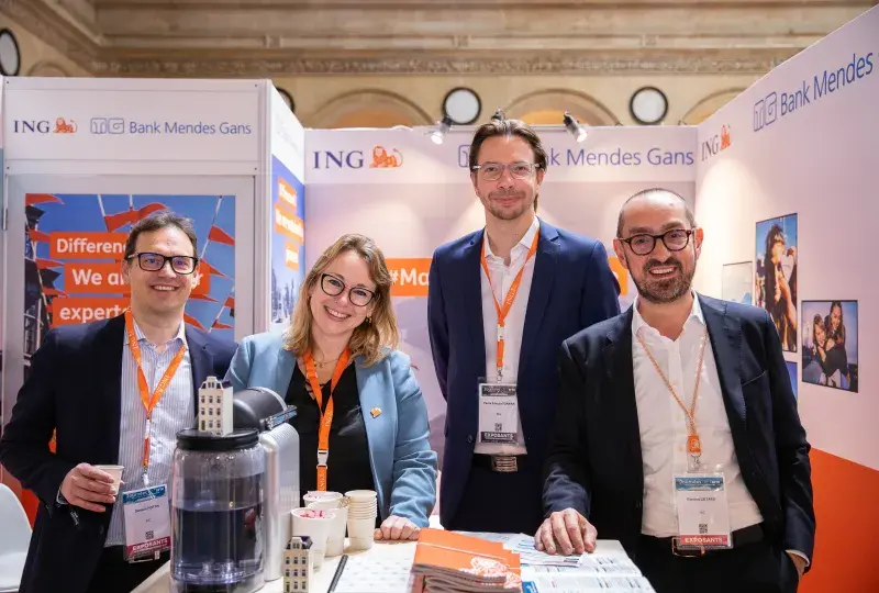 Stand Argent ING 2023 Stand Argent ING 2023