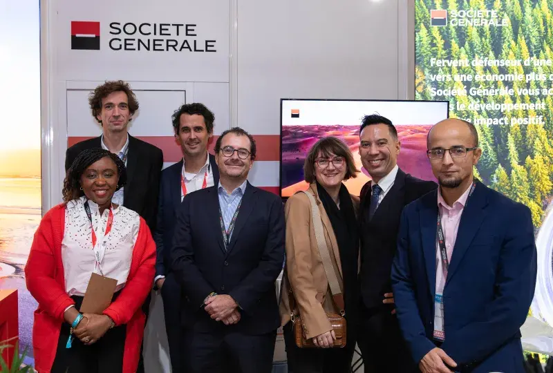 Stand Argent Société Générale 2023 Stand Argent Société Générale 2023