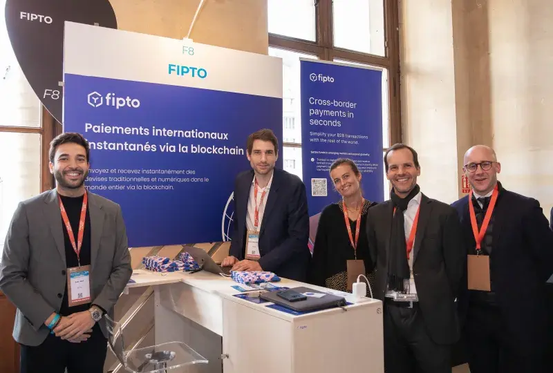 Stand partenaire Fipto 2023 Stand partenaire Fipto 2023