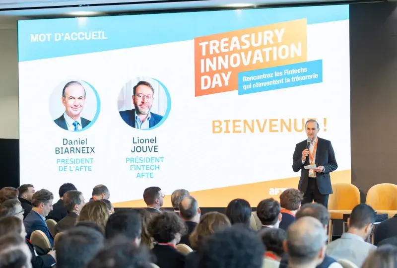 Treasury Innovation Day Treasury Innovation Day