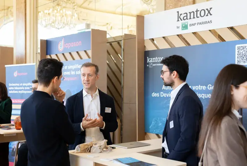 Treasury Innovation Day l Kantox Treasury Innovation Day
