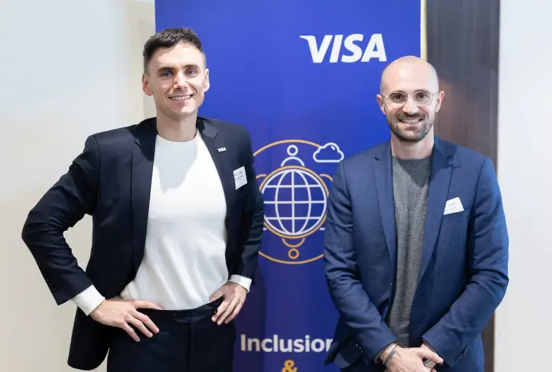 Treasury Innovation Day l Visa Treasury Innovation Day