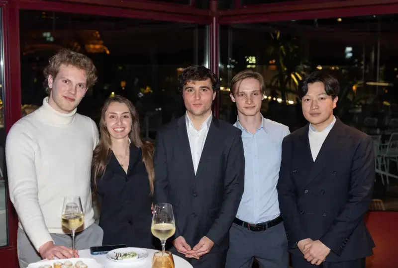 Voeux de l'AFTE 2026