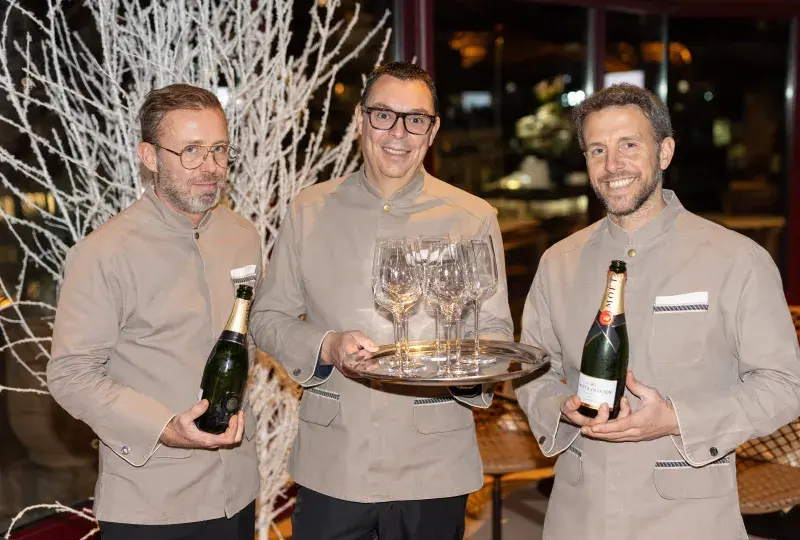 Voeux de l'AFTE 2026