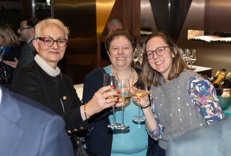 Voeux de l'AFTE 2026