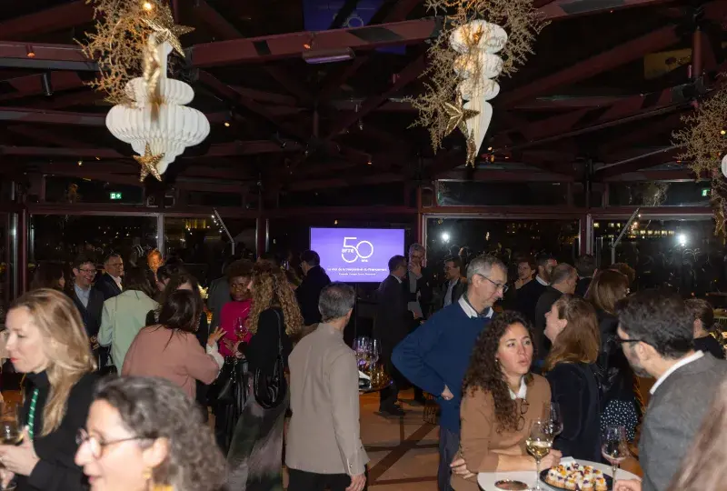 Voeux de l'AFTE 2026