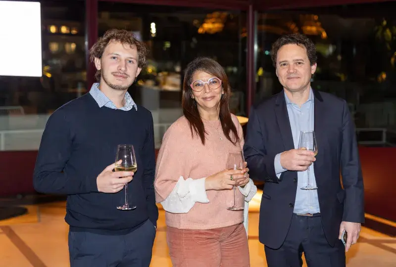 Voeux de l'AFTE 2026