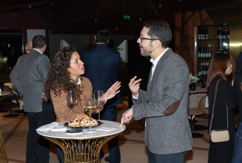 Voeux de l'AFTE 2026