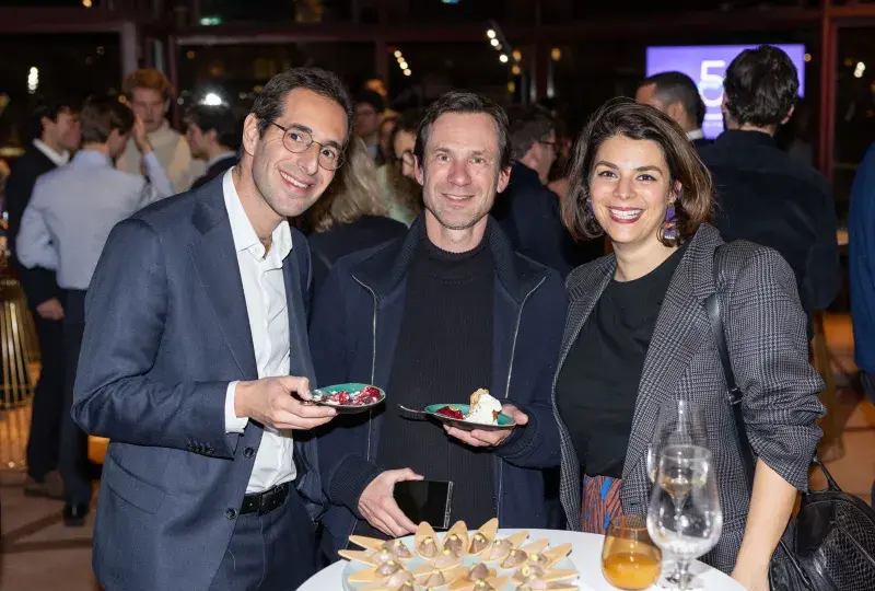 Voeux de l'AFTE 2026