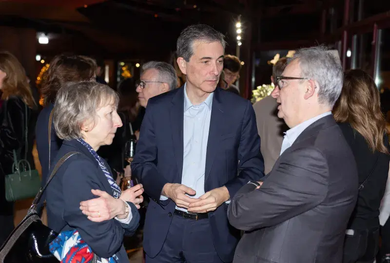 Voeux de l'AFTE 2026