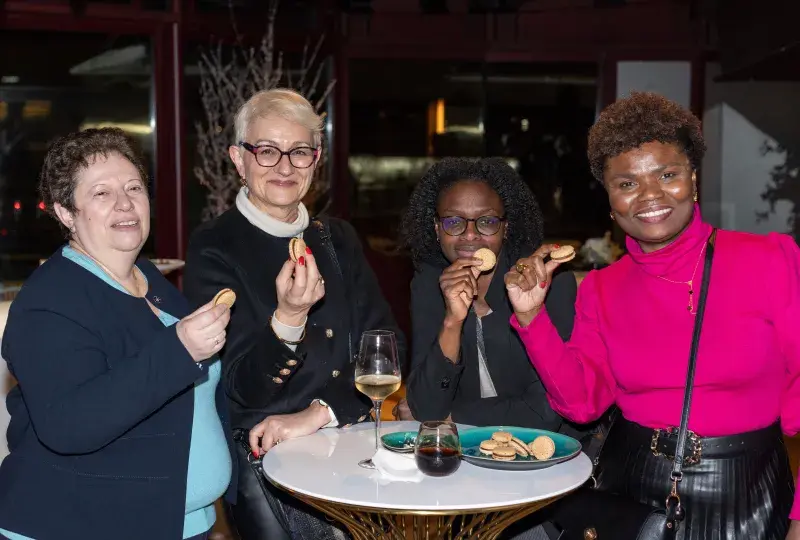 Voeux de l'AFTE 2026