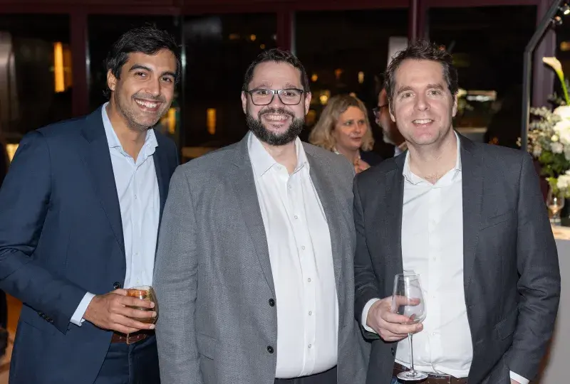 Voeux de l'AFTE 2026