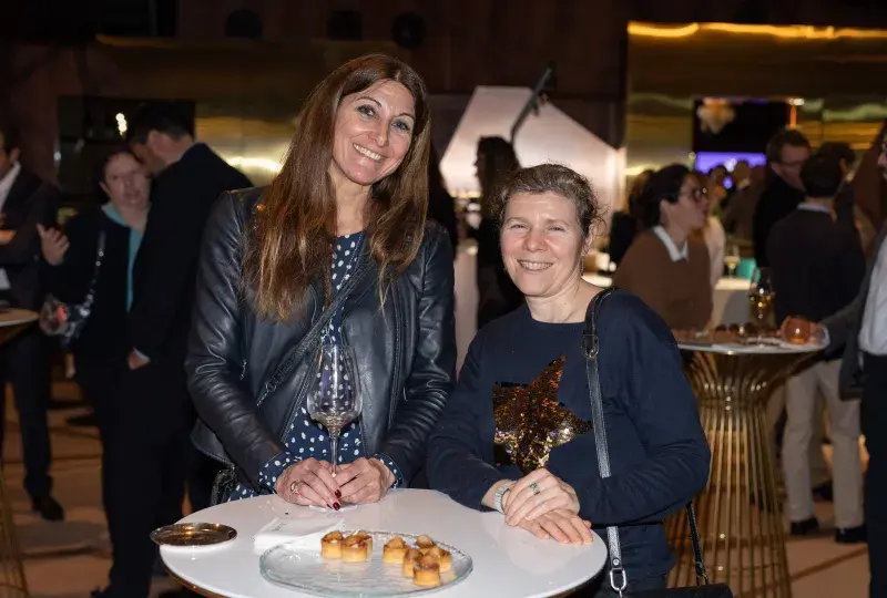 Voeux de l'AFTE 2026