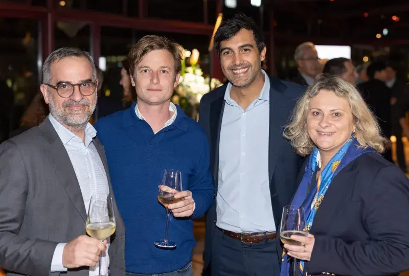 Voeux de l'AFTE 2026