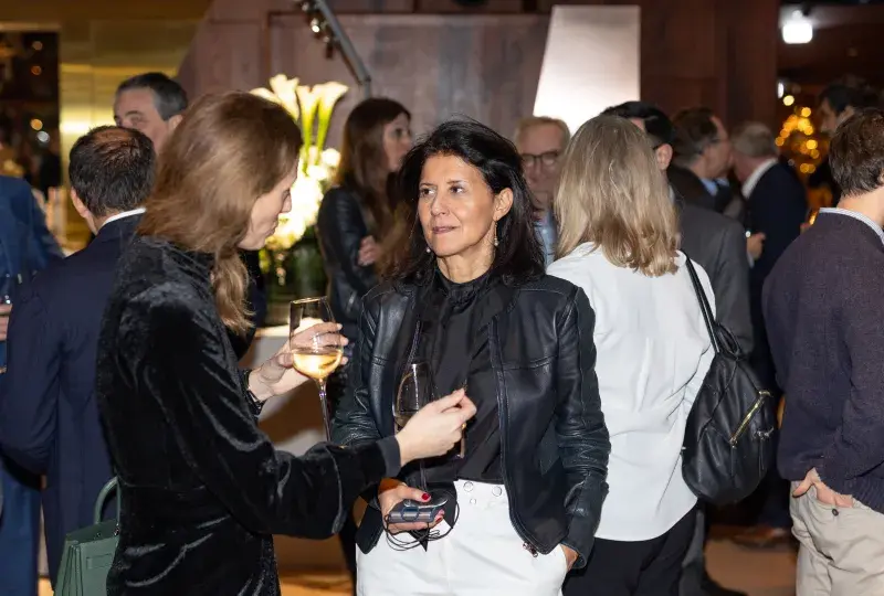 Voeux de l'AFTE 2026