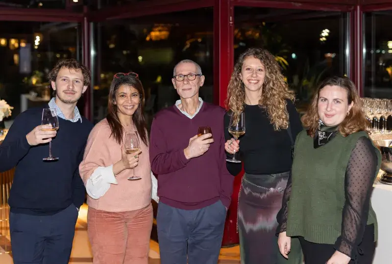 Voeux de l'AFTE 2026