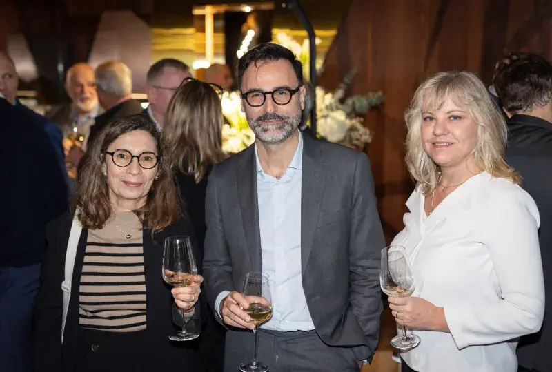 Voeux de l'AFTE 2026