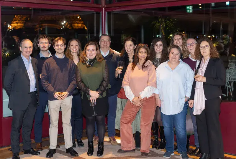 Voeux de l'AFTE 2026