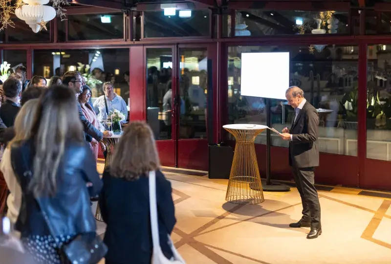 Voeux de l'AFTE 2026