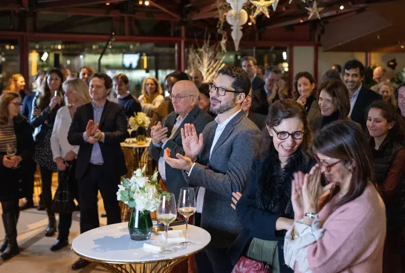 Voeux de l'AFTE 2026