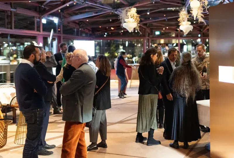 Voeux de l'AFTE 2026