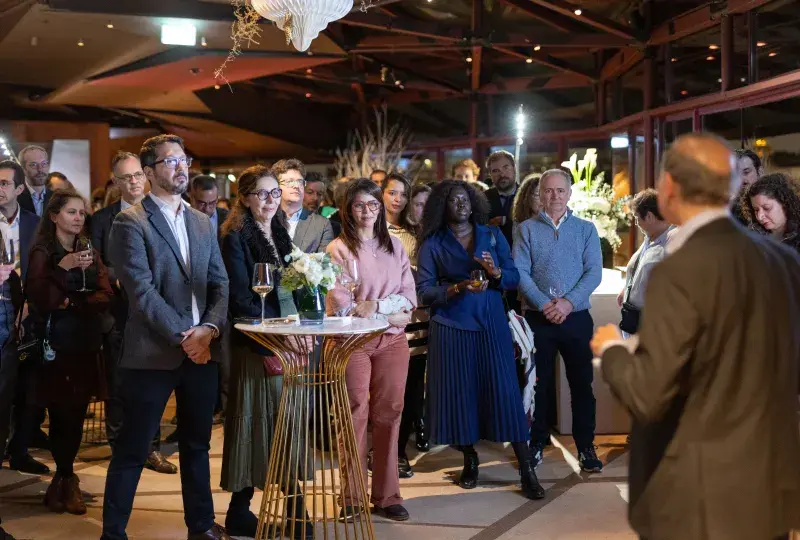 Voeux de l'AFTE 2026