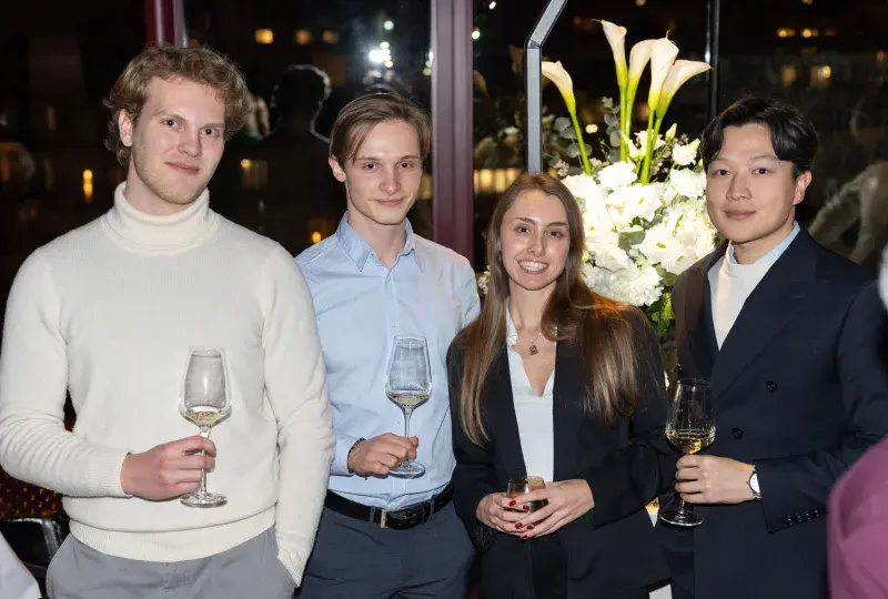 Voeux de l'AFTE 2026