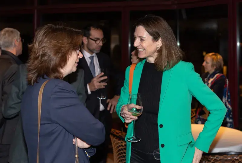 Voeux de l'AFTE 2026