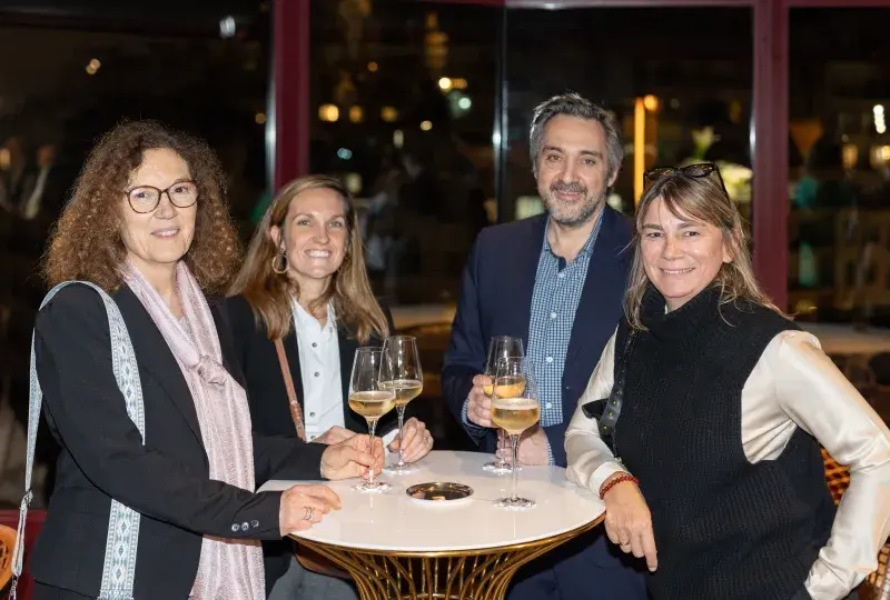 Voeux de l'AFTE 2026