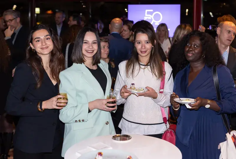 Voeux de l'AFTE 2026