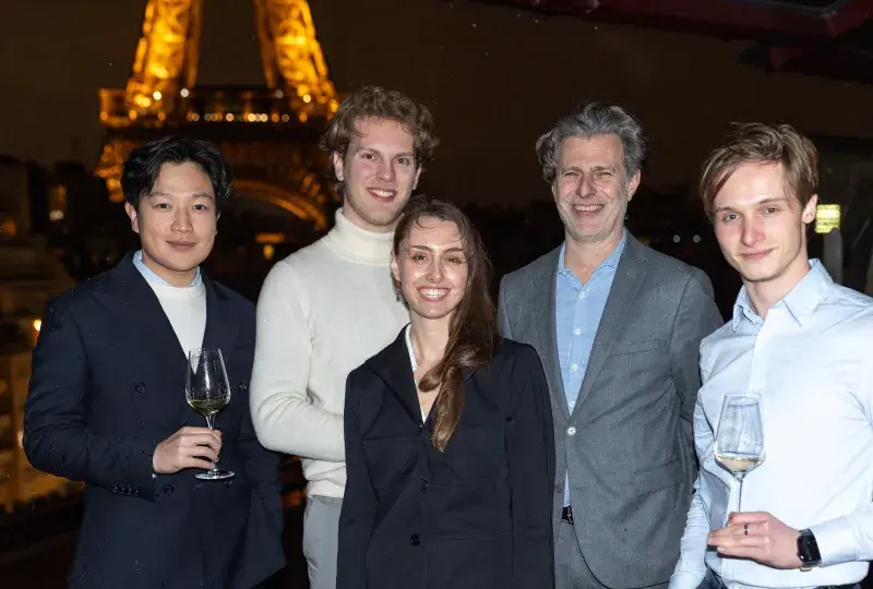 Voeux de l'AFTE 2026