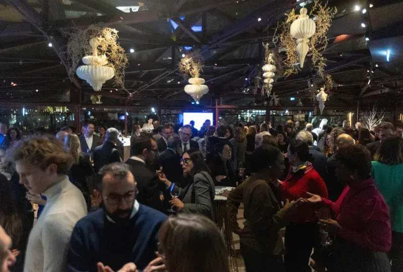 Voeux de l'AFTE 2026