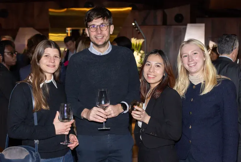 Voeux de l'AFTE 2026