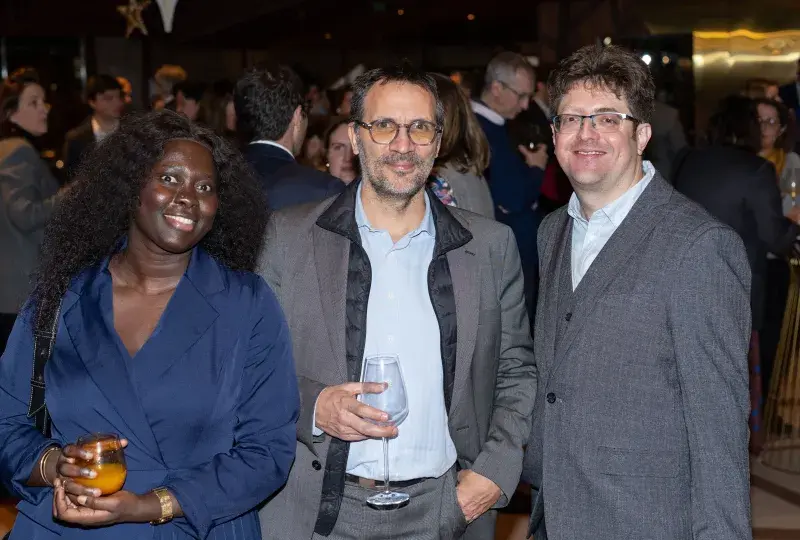 Voeux de l'AFTE 2026