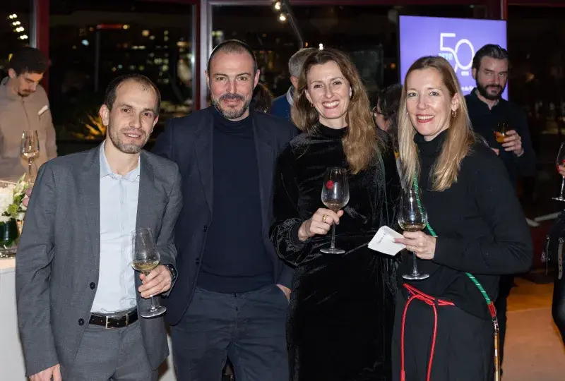 Voeux de l'AFTE 2026