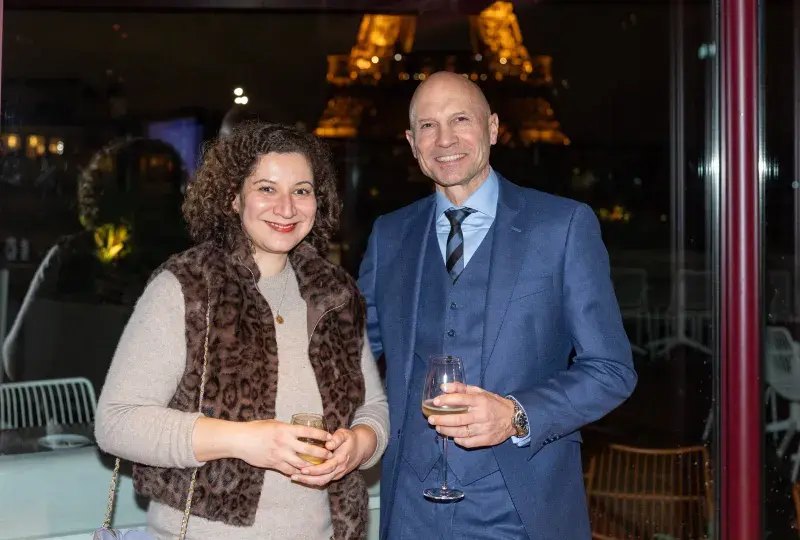 Voeux de l'AFTE 2026