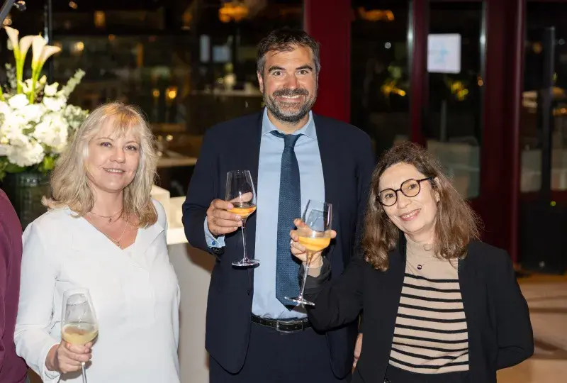 Voeux de l'AFTE 2026