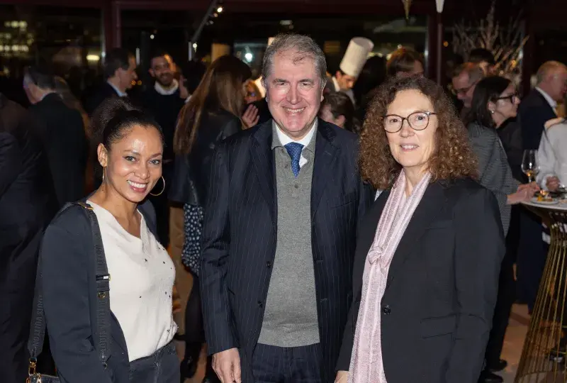 Voeux de l'AFTE 2026